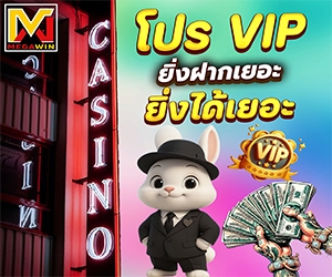 โปร VIP บาคาร่า