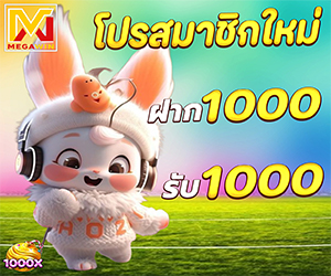 โปรสมาชิกใหม่